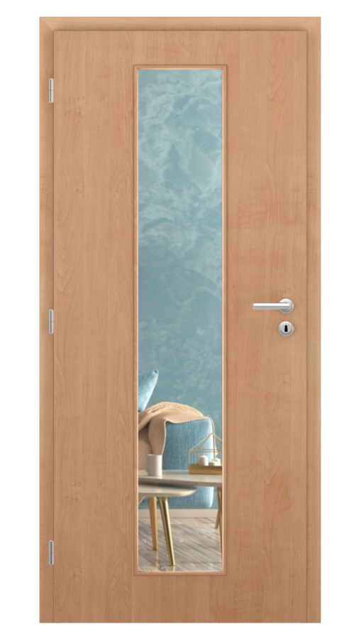 KLASIK / Klasik 11 / FÓLIA - jelša / Connex, číry