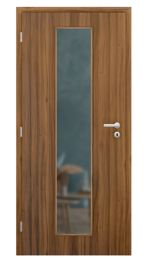 KLASIK / Klasik 11 / FÓLIA - orech / Planibel sivá