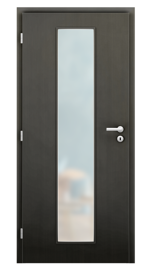 KLASIK / Klasik 11 / FÓLIA - wenge / Činčila, číra