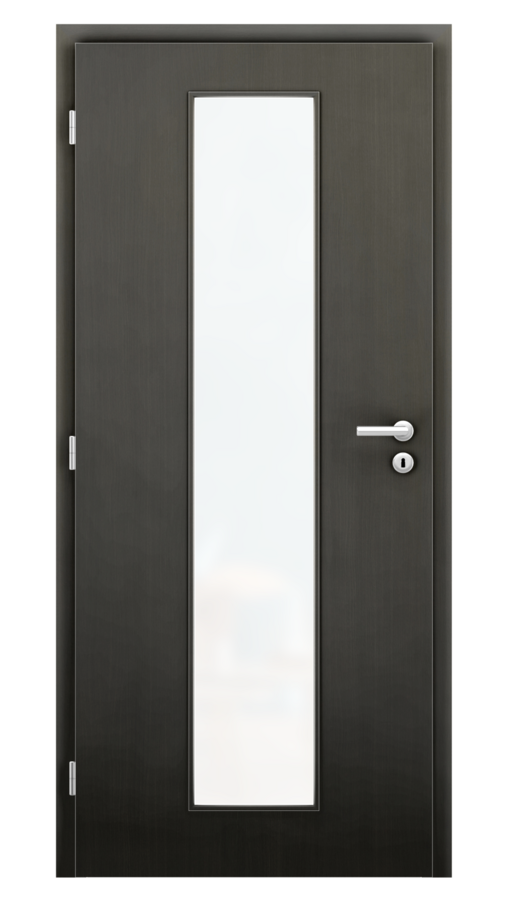 KLASIK / Klasik 11 / FÓLIA - wenge / Connex, mliečny