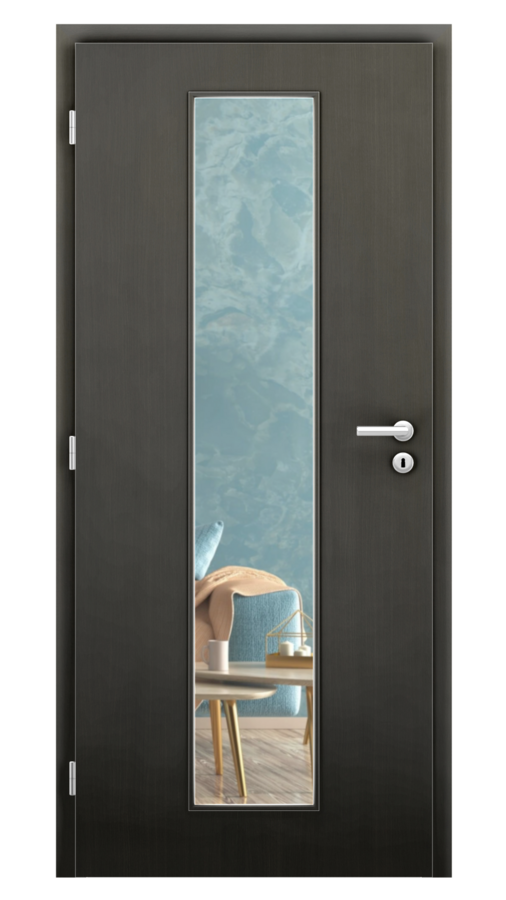 KLASIK / Klasik 11 / FÓLIA - wenge / Connex, číry