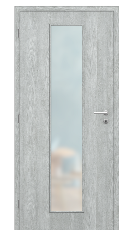 KLASIK / Klasik 11 / FÓLIA - earl grey / Činčila, číra