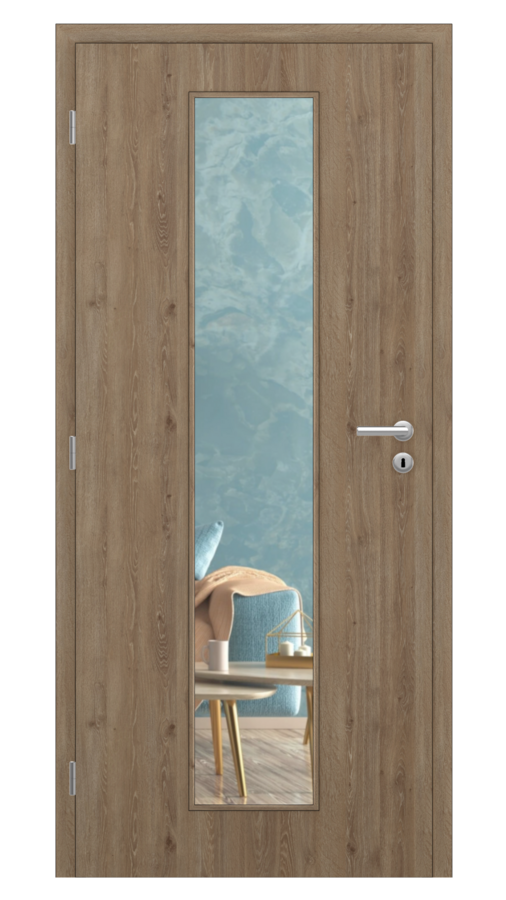 KLASIK / Klasik 11 / CPL - gaštan horský / Connex, číry