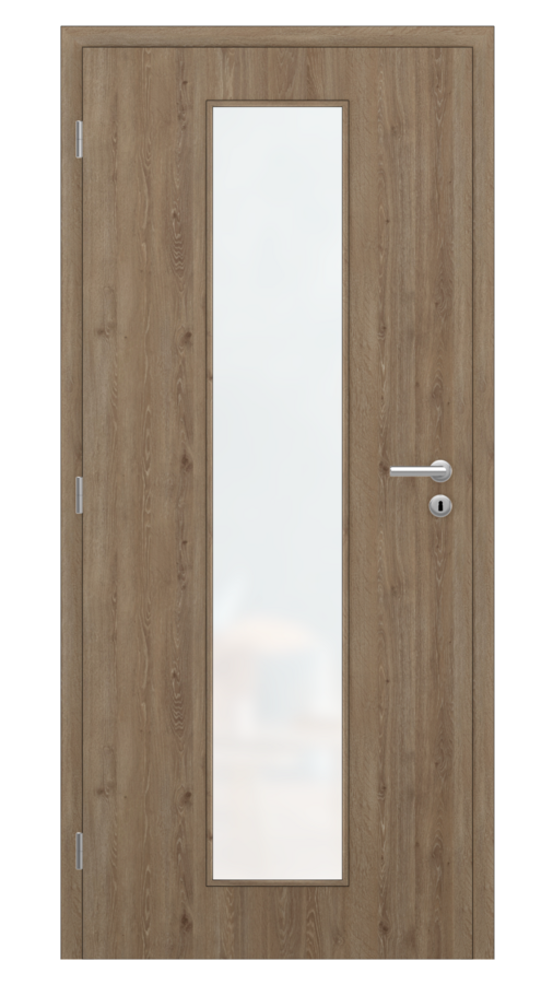 KLASIK / Klasik 11 / CPL - gaštan horský / Satinato