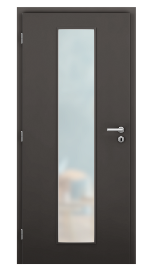 KLASIK / Klasik 11 / CPL - antracit / Činčila, číra