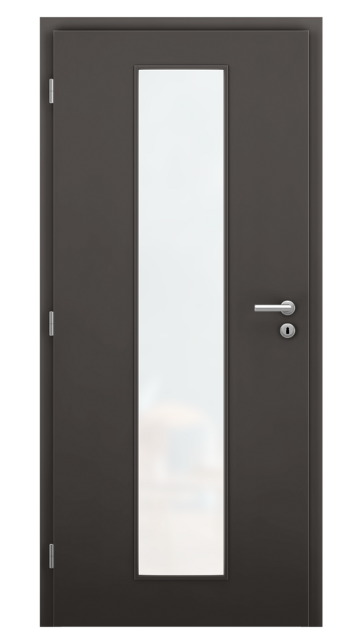 KLASIK / Klasik 11 / CPL - antracit / Satinato