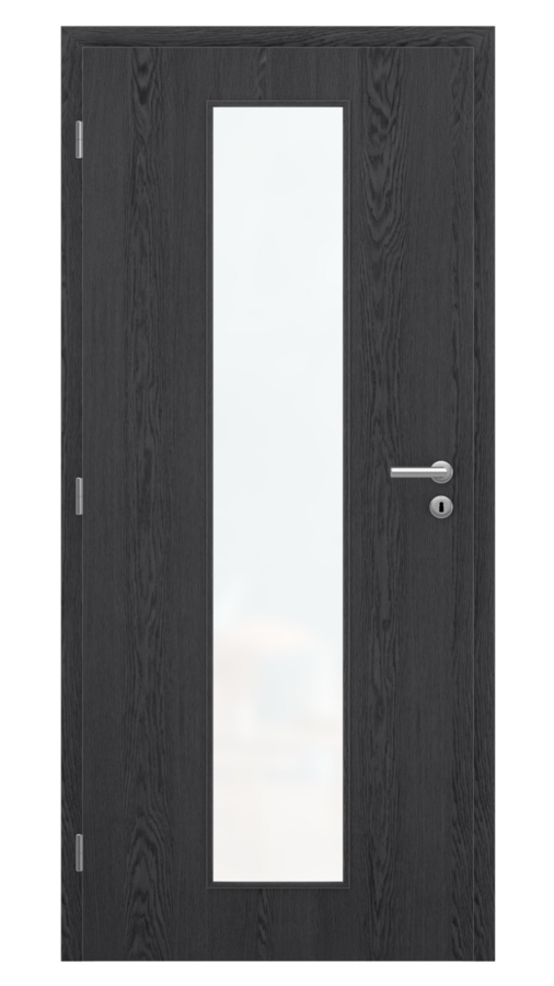 KLASIK / Klasik 11 / SOLO STRUKTUR - dub dark grey / Connex, mliečny