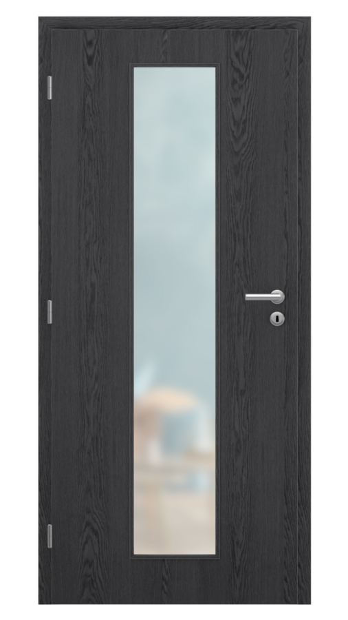 KLASIK / Klasik 11 / SOLO STRUKTUR - dub dark grey / Satinato