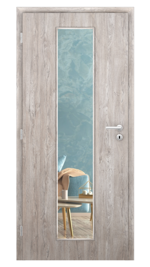 KLASIK / Klasik 11 / SOLO STRUKTUR - dub alpský / Connex, číry