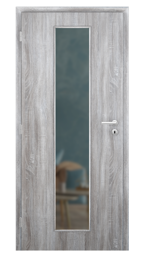 KLASIK / Klasik 11 / SOLO STRUKTUR - dub archico / Planibel sivá