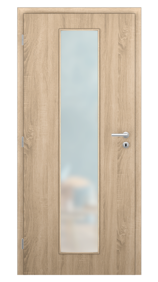 KLASIK / Klasik 11 / SOLO STRUKTUR - dub sonoma / Činčila, číra