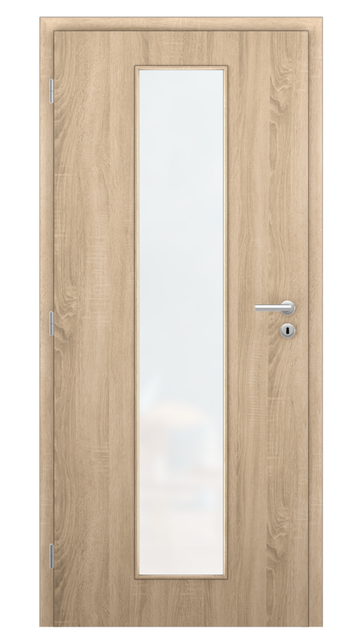 KLASIK / Klasik 11 / SOLO STRUKTUR - dub sonoma / Satinato