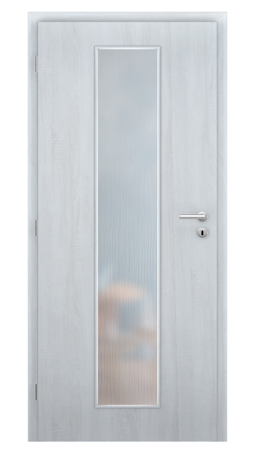 KLASIK / Klasik 11 / SOLO STRUKTUR - andorra white  / Kôra, číra