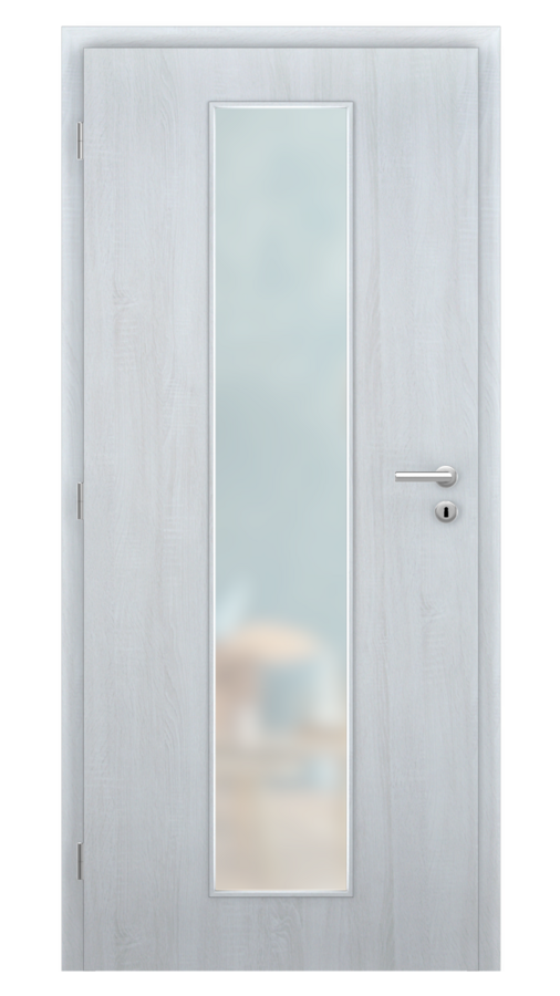 KLASIK / Klasik 11 / SOLO STRUKTUR - andorra white  / Činčila, číra