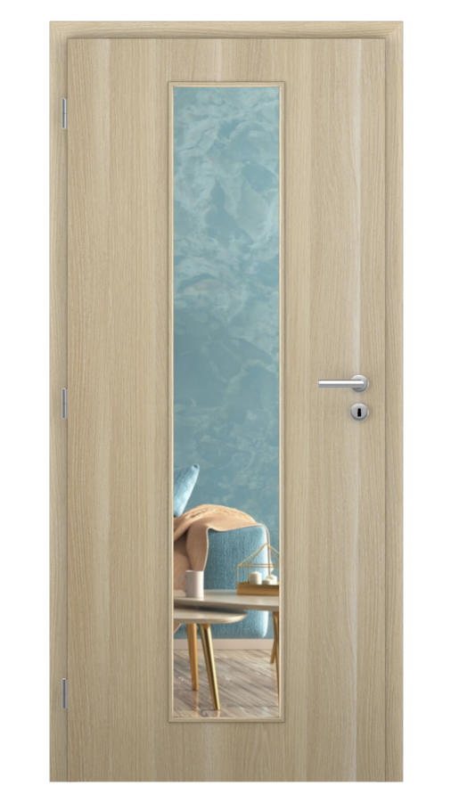 KLASIK / Klasik 11 / SOLO STRUKTUR - stockholm / Číre sklo