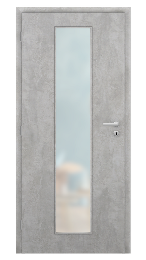 KLASIK / Klasik 11 / SOLO STRUKTUR - beton / Činčila, číra