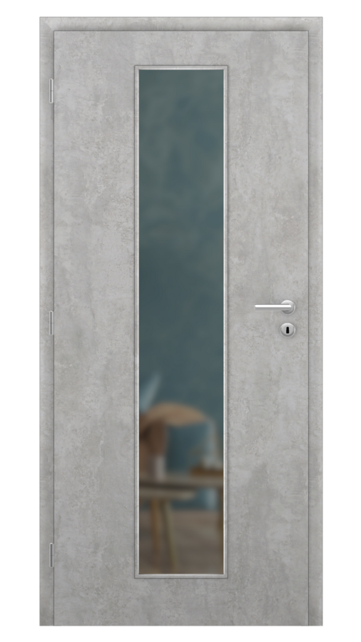 KLASIK / Klasik 11 / SOLO STRUKTUR - beton / Planibel sivá