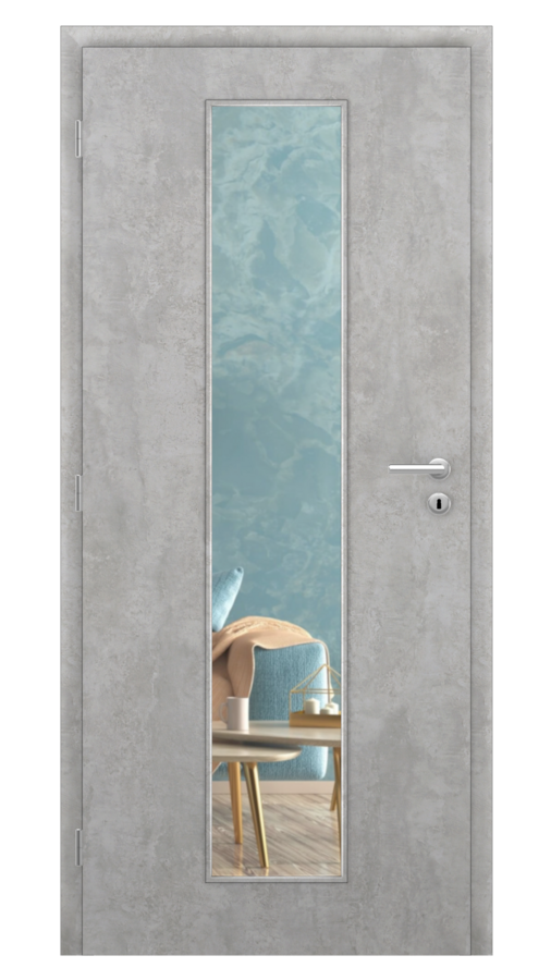 KLASIK / Klasik 11 / SOLO STRUKTUR - beton / Connex, číry