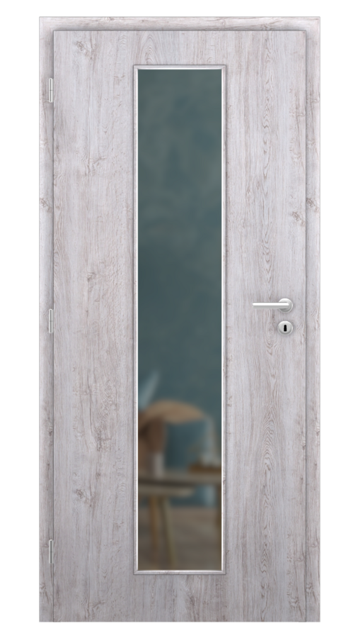 KLASIK / Klasik 11 / SOLO STRUKTUR - dub western / Planibel sivá