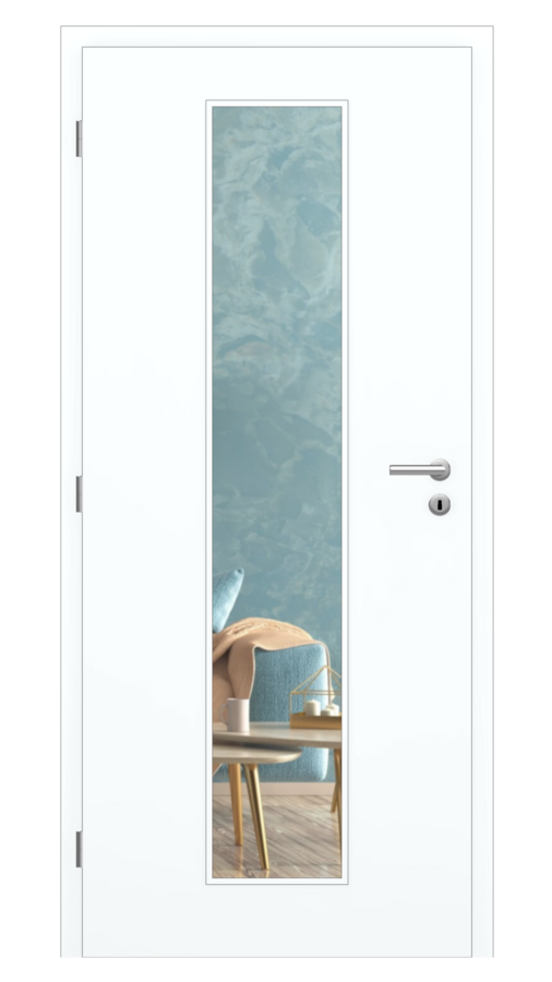 KLASIK / Klasik 11 / RAL - Barva RAL / Connex, číry