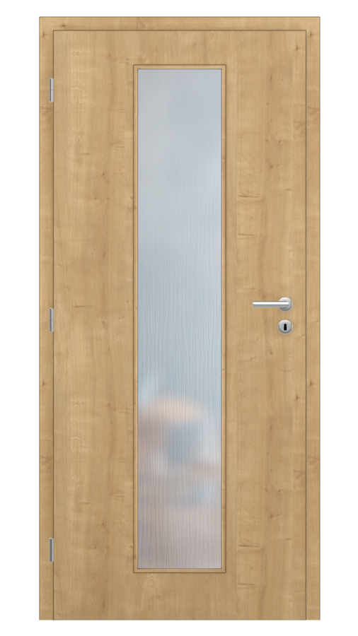 KLASIK / Klasik 11 / CPL SOLO 3D - dub prírodný / Kôra, číra