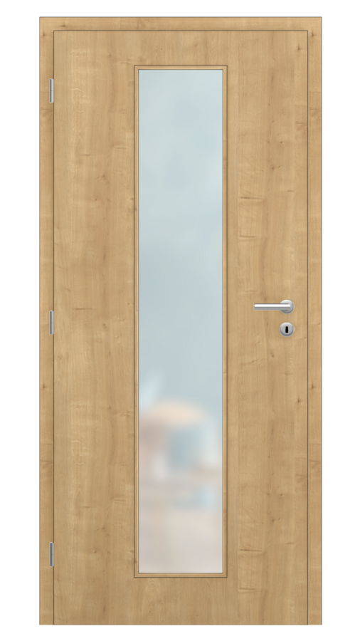 KLASIK / Klasik 11 / CPL SOLO 3D - dub prírodný / Činčila, číra