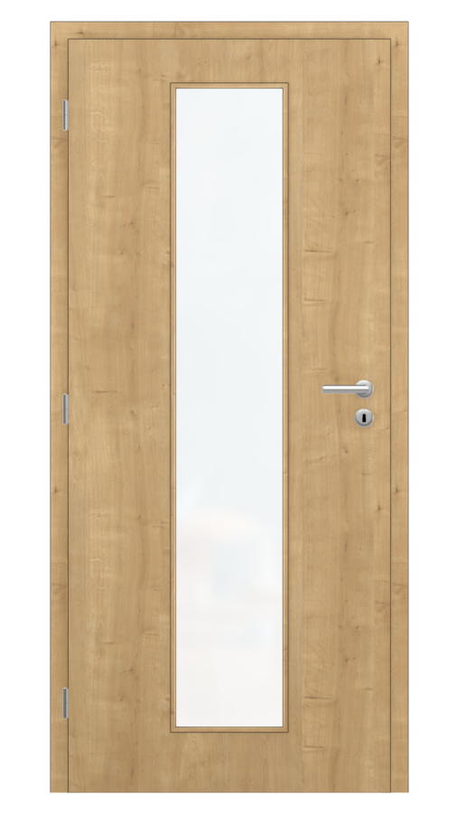 KLASIK / Klasik 11 / CPL SOLO 3D - dub prírodný / Connex, mliečny