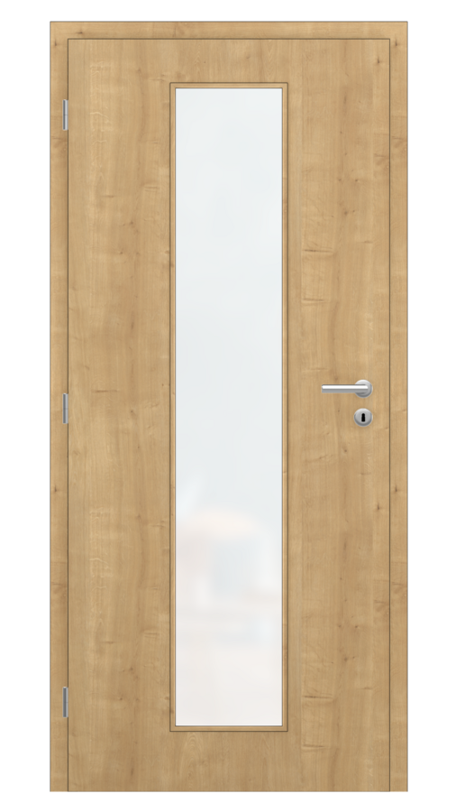 KLASIK / Klasik 11 / CPL SOLO 3D - dub prírodný / Satinato