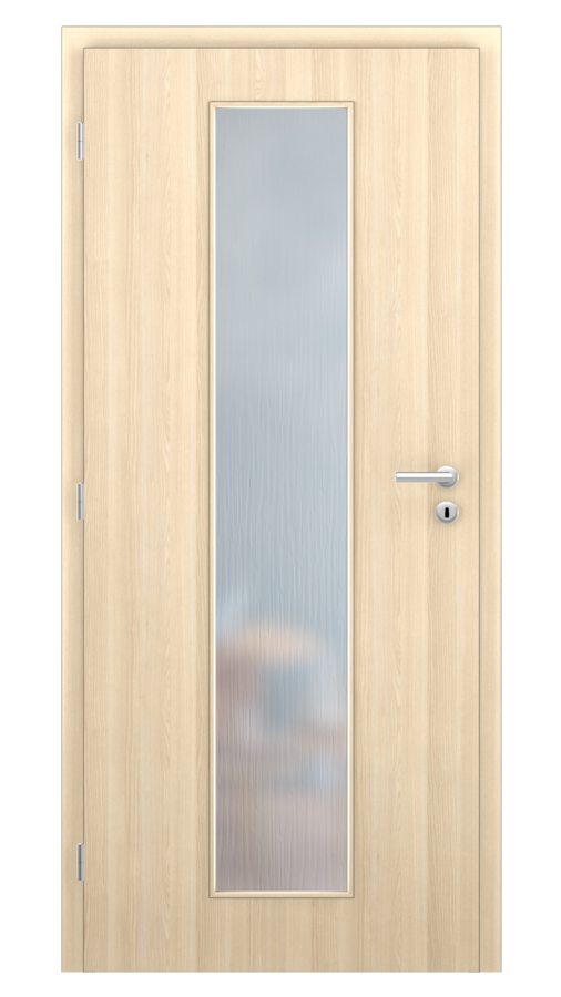 KLASIK / Klasik 11 / CPL SOLO 3D - dub bielený / Kôra, číra