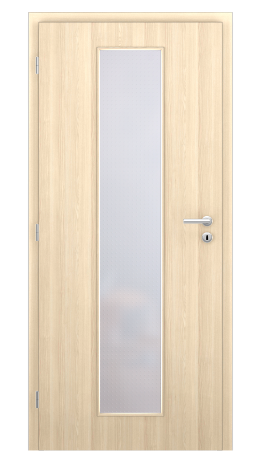 KLASIK / Klasik 11 / CPL SOLO 3D - dub bielený / Master carre