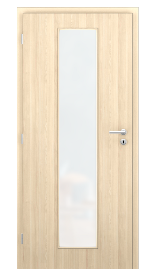 KLASIK / Klasik 11 / CPL SOLO 3D - dub bielený / Satinato