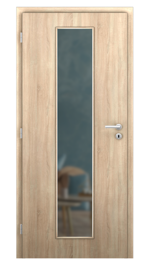 KLASIK / Klasik 11 / CPL SOLO 3D - bardolino / Planibel sivá