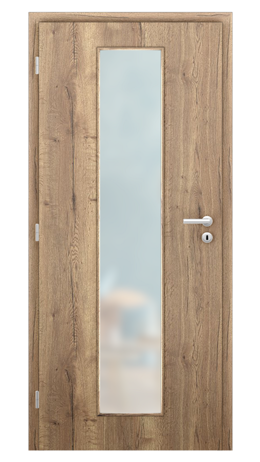 KLASIK / Klasik 11 / CPL SOLO 3D - dub halifax / Činčila, číra