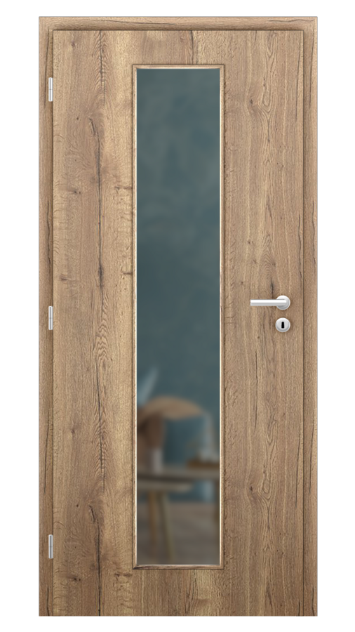 KLASIK / Klasik 11 / CPL SOLO 3D - dub halifax / Planibel sivá