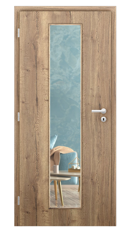 KLASIK / Klasik 11 / CPL SOLO 3D - dub halifax / Connex, číry