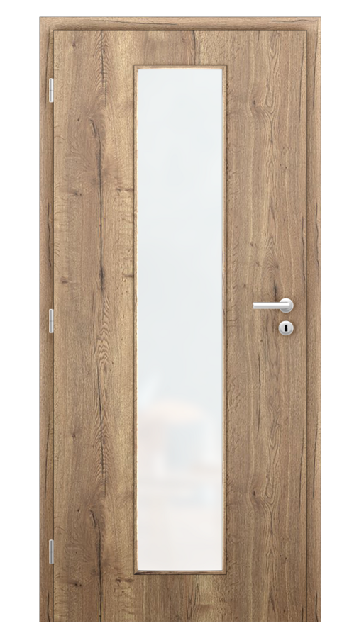 KLASIK / Klasik 11 / CPL SOLO 3D - dub halifax / Satinato