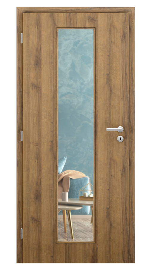 KLASIK / Klasik 11 / CPL SOLO 3D - dub sherman / Connex, číry