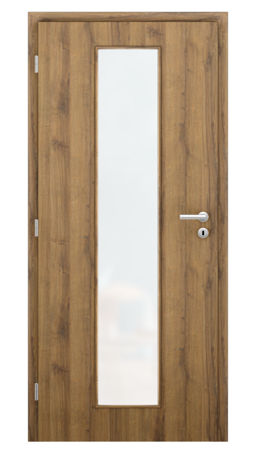 KLASIK / Klasik 11 / CPL SOLO 3D - dub sherman / Satinato