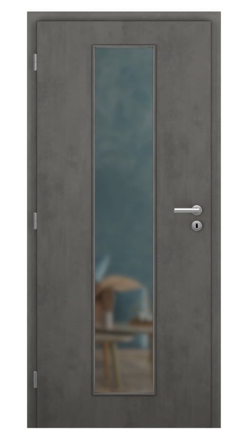 KLASIK / Klasik 11 / SOLO MATRIX - chromix / Planibel sivá