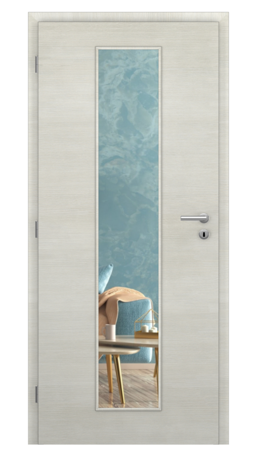 KLASIK / Klasik 11 / SOLO MATRIX - monza priečna / Číre sklo