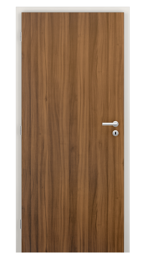 DPO - Požiarne odolné / DPO plné / FÓLIA - orech