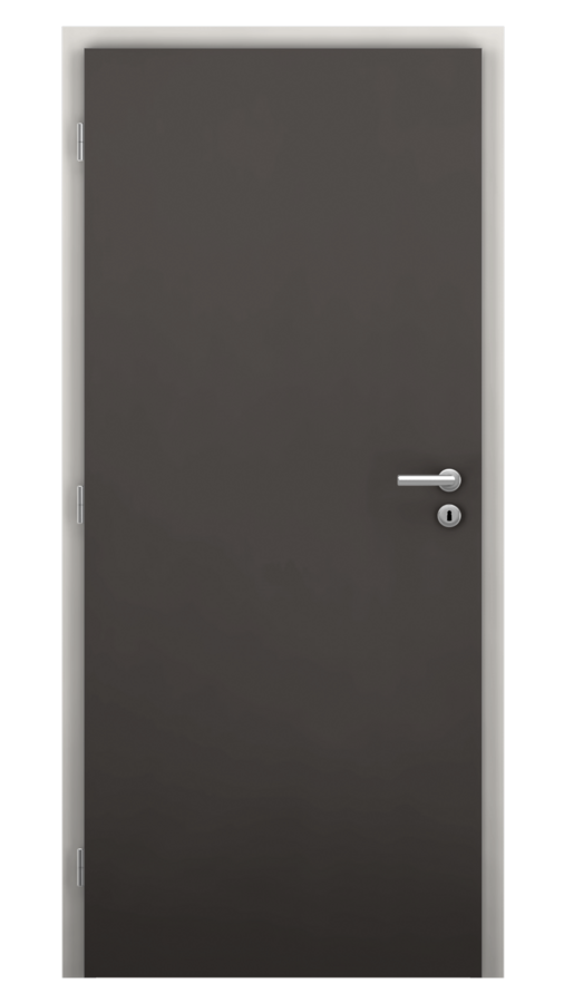 DPO - Požiarne odolné / DPO plné / CPL - antracit