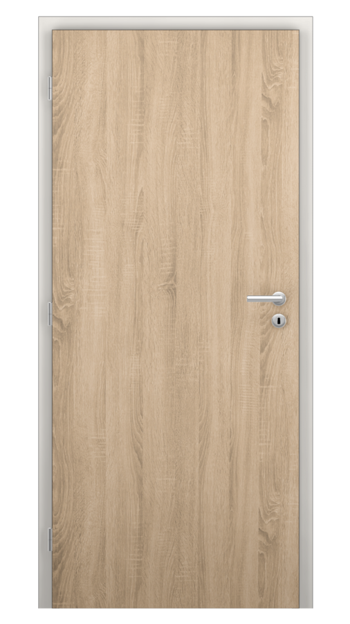 DPO - Požiarne odolné / DPO plné / SOLO STRUKTUR - dub sonoma