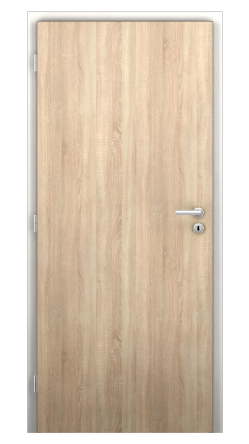 DPO - Požiarne odolné / DPO plné / CPL SOLO 3D - bardolino