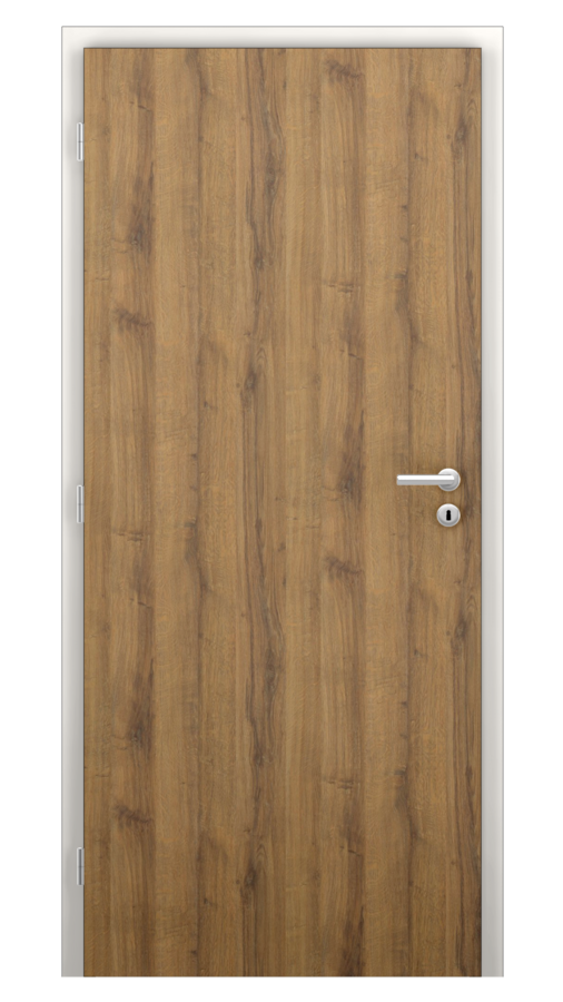 DPO - Požiarne odolné / DPO plné / CPL SOLO 3D - dub sherman