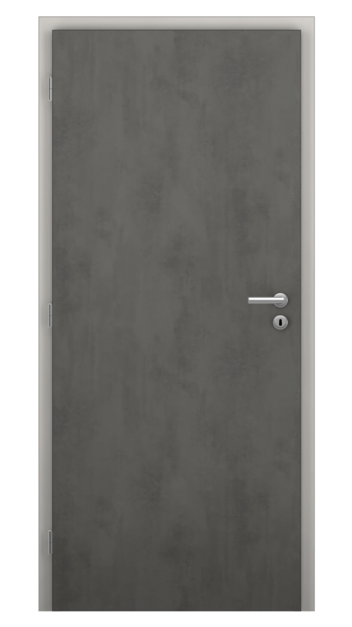 DPO - Požiarne odolné / DPO plné / SOLO MATRIX - chromix