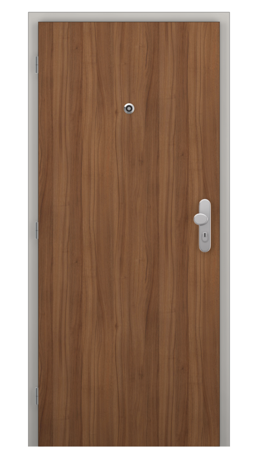 DPO - Požiarne odolné / DPOC-požiarno odolné dvere v oceľovej zárubni / CPL - orech