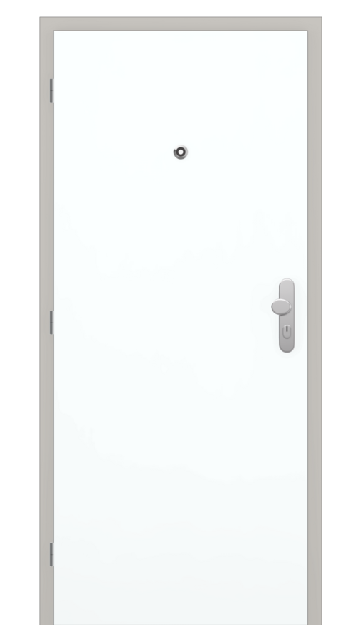 DPO - Požiarne odolné / DPOC-požiarno odolné dvere v oceľovej zárubni / RAL - Barva RAL