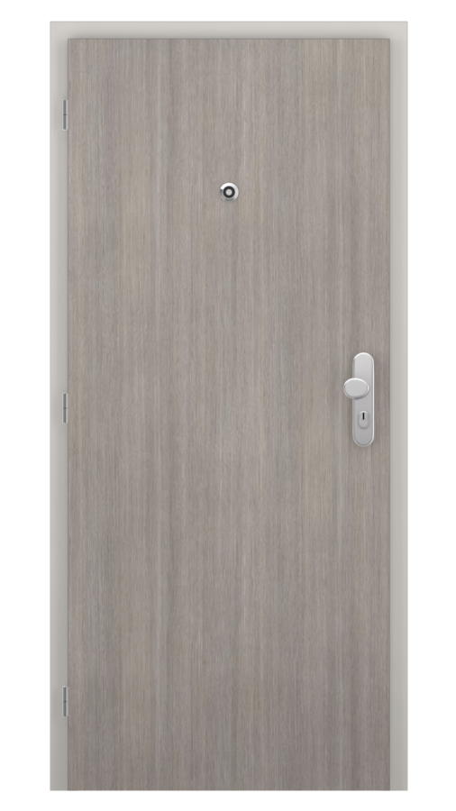 DPO - Požiarne odolné / DPOC-požiarno odolné dvere v oceľovej zárubni / CPL SOLO 3D - skyline