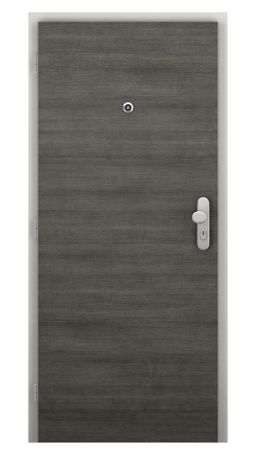 DPO - Požiarne odolné / DPOC-požiarno odolné dvere v oceľovej zárubni / SOLO MATRIX - trento priečna